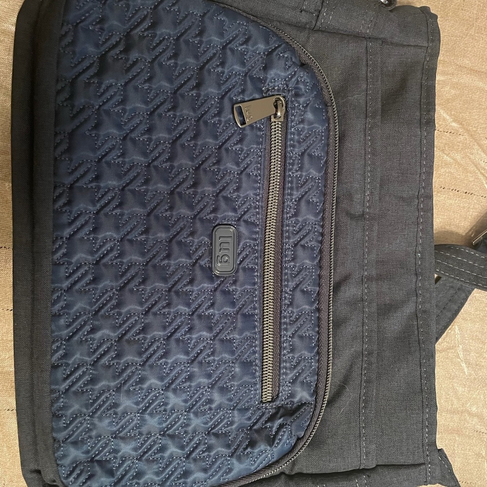 Lug Shimmy handbag